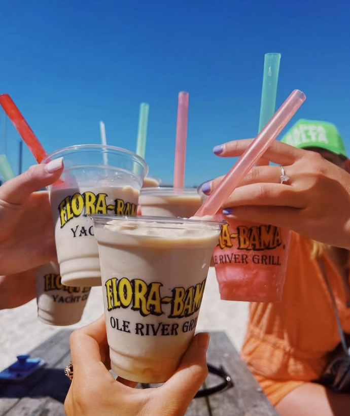 Things To Do Flora-Bama